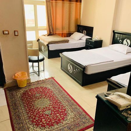 Solitaire Plaza Hotel-Ismailia Train Station 외부 사진