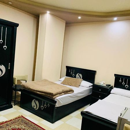 Solitaire Plaza Hotel-Ismailia Train Station 외부 사진