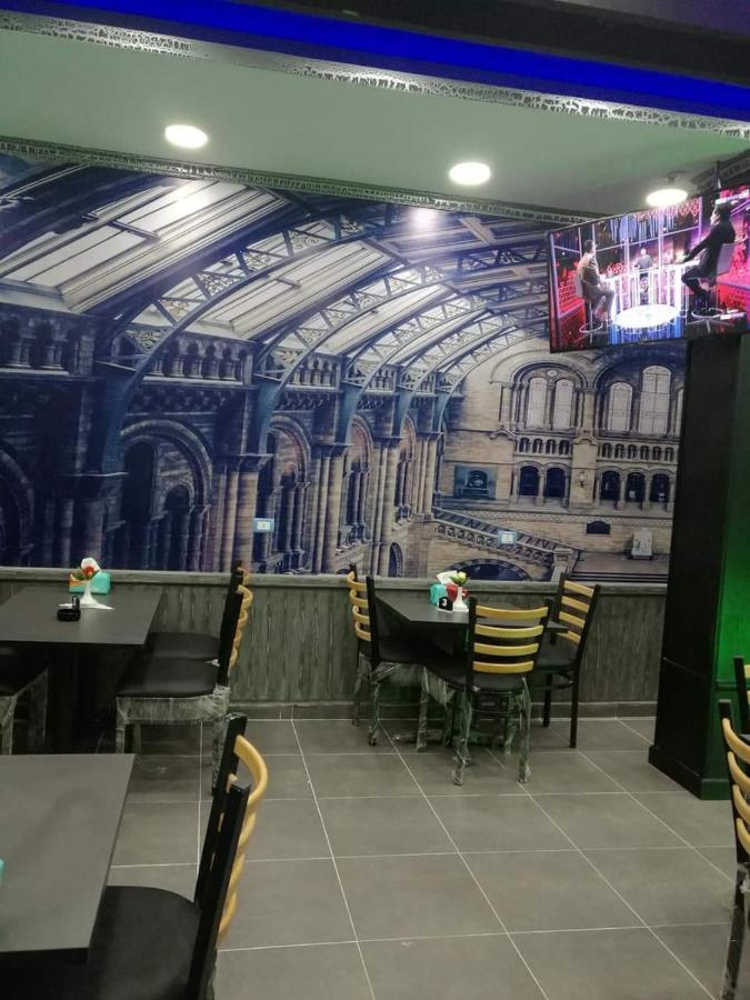 Solitaire Plaza Hotel-Ismailia Train Station 외부 사진