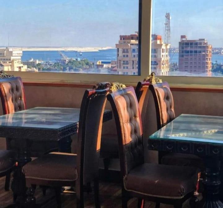 Solitaire Plaza Hotel-Ismailia Train Station 외부 사진