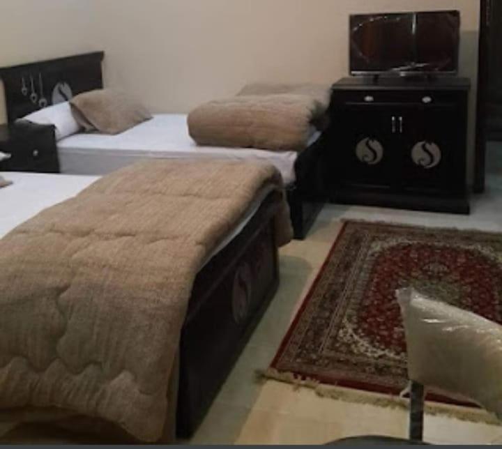 Solitaire Plaza Hotel-Ismailia Train Station 외부 사진