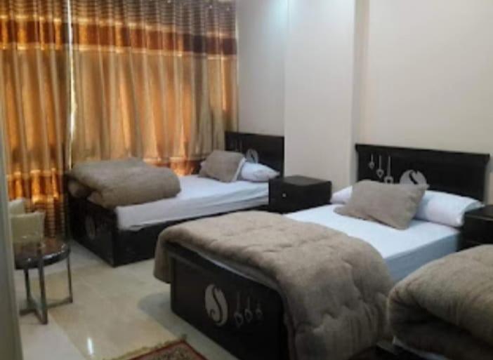 Solitaire Plaza Hotel-Ismailia Train Station 외부 사진