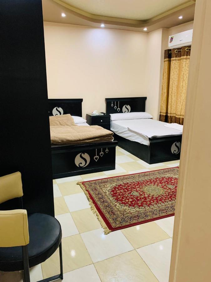 Solitaire Plaza Hotel-Ismailia Train Station 외부 사진